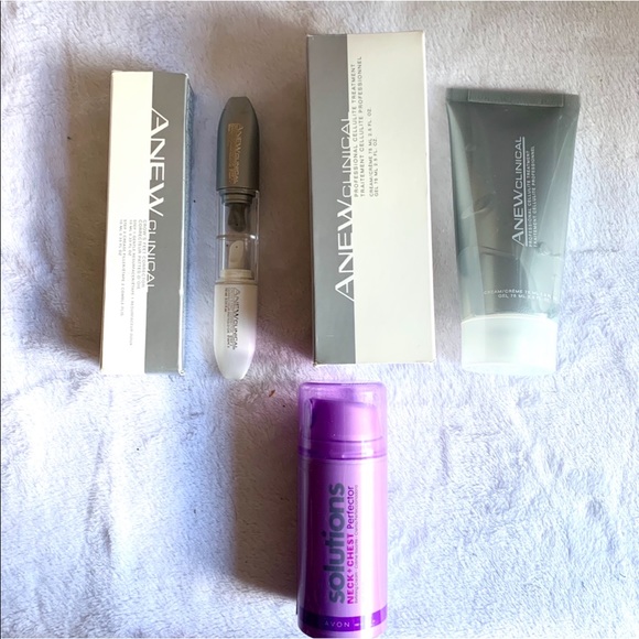 NIB Cellulite Eye Wrinkles Neck - Chest TREATMENTS - Picture 2 of 12